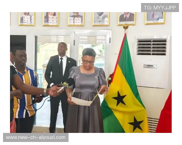 圣多美和普林西比国际排球赛盛大举行，圣多美和普林西比和中国关系