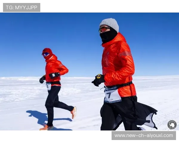 南极奇景！中国选手冰原夺冠震惊世界体育圈